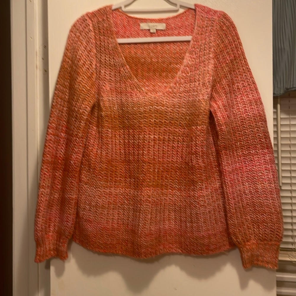 Loft ladies sweater